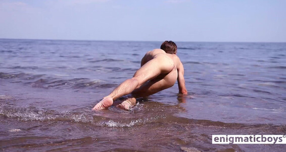 Masturbation, Russian, Skinny, Handjob, Jerking Off, Solo, Big Dick, Uncut, Shaved, Smooth, Cumshot, Moaning Fox Bay Gay SiteRip