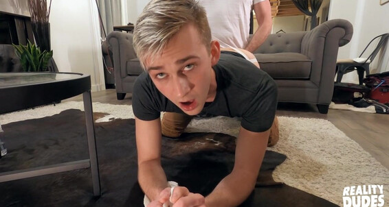 Muscle, Blowjob, Oral, Cumshot, Twink, Deep Throat, POV, Bareback, Facial, Smooth Famchaser 9 - House Tasks Gay SiteRip