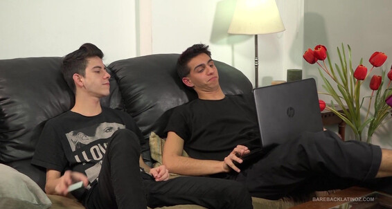 Latino, Smooth, Oral, Bareback, Moaning, Uncut, Cumshots, Deep Throat, Blowjob, Shaved, Big Dick Fabrice Rossi & Alvin Gay SiteRip