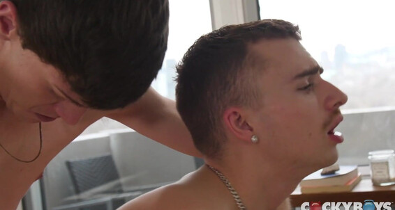 Uncut, Masturbation, Cumshots, Rimming, Bareback, Blowjob, Anal Sex, Niples Play, Tattoos, Kissing, Twinks Edward Terrant & Ryan Jacobs Gay SiteRip