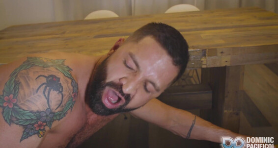 Tattoos, Solo, Muscles, Dildo, Cumshot, Uncut, Sex Toys, Hairy, Masturbation, Big Dick Dominic Jerkin' for You Gay SiteRip