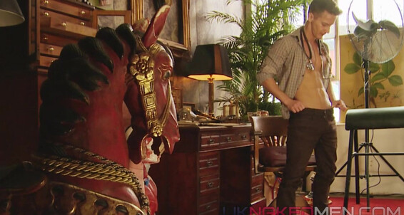 Big Dick, Solo, Masturbation, Uncut, Ass, Medical Fetish Darius Ferdynand - Medicine Man Gay SiteRip