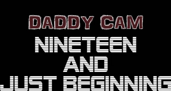 Older, Smooth, Cumshot, Masturbation, Twink, Fingering, Blowjob Daddy Cam - Nineteen and just beginning Gay SiteRip