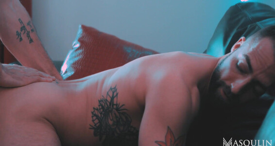 Anal Sex, Cumshots, Masturbation, Rimming, Blowjob, Facial, Bareback, Tattoos Bromance, Part 1 Gay SiteRip