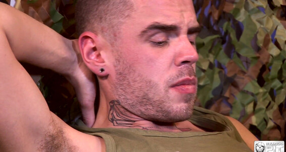 Blowjob, Smooth, Athletic, Facial, Oral, Hairy, Muscles, British, Tattoos, Cumshot, DeepThroat Army Breeding Gay SiteRip