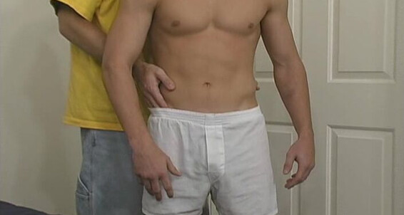 Seancody Massaging Dylan