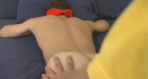 Seancody Massaging Dylan