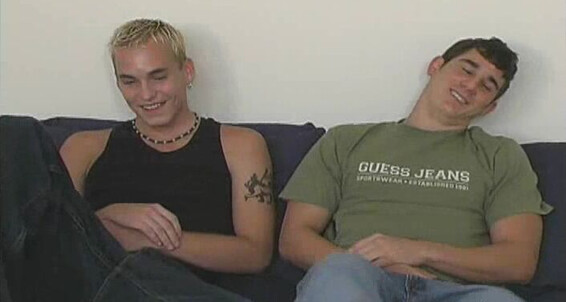 Seancody Jeremy Dylan