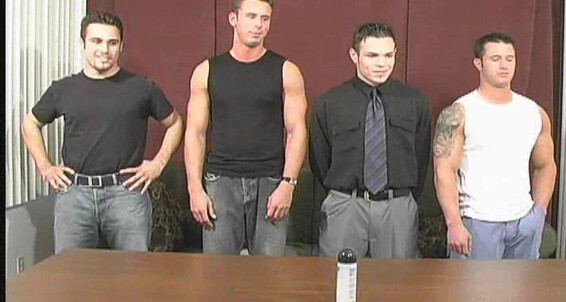 Seancody Jerk Off Contest