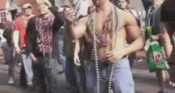 Seancody Mardi Gras Part