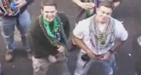Seancody Mardi Gras Part