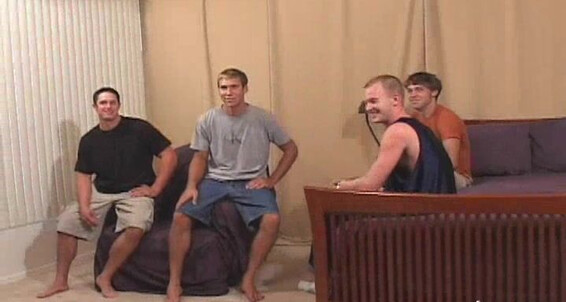 Seancody Suckfest