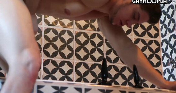 Gayhoopla Gh Adam Mcbride Assplay With Dildos