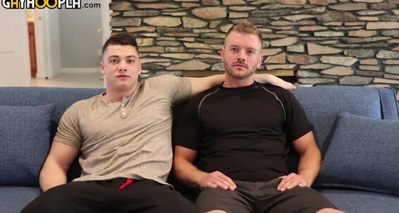 Gayhoopla Gh Blonde Stud Sean Holmes Fucks Collin Simpson