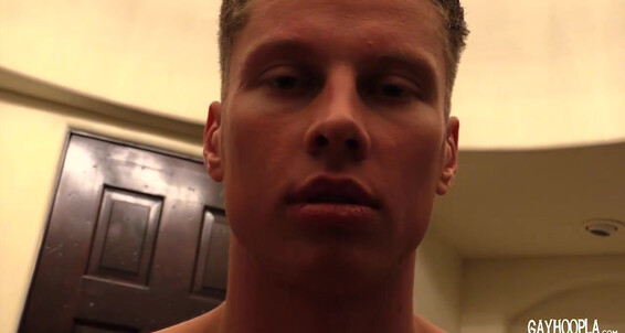 Gayhoopla Gh Blonde Uncut Euro Jock Christian Borski