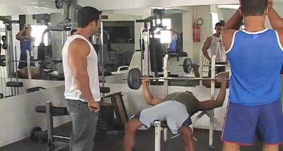 Seancody The Brazilian Sauna