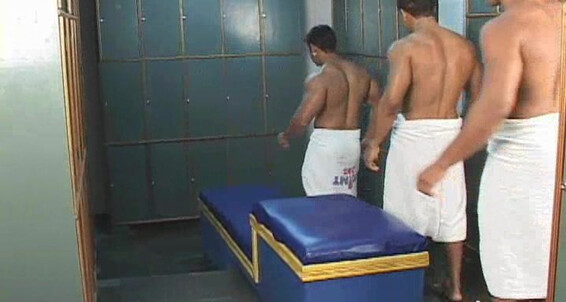Seancody The Brazilian Sauna