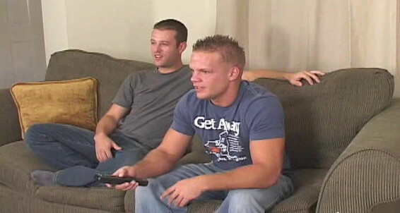 Seancody Blowing Wes