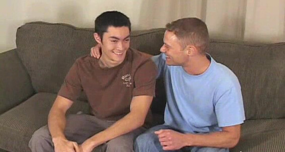 Seancody Blowing Jamie