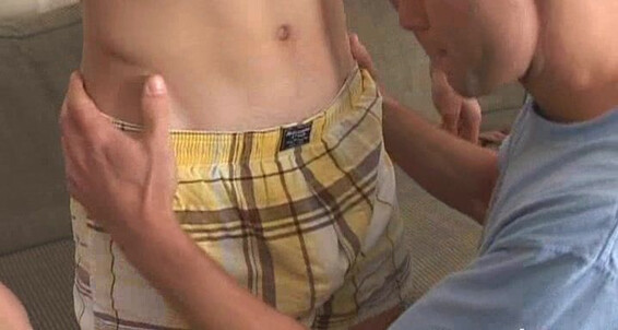 Seancody Blowing Jamie