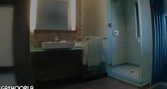 Gayhoopla Gh Chris Kohler Shower Spy Cam
