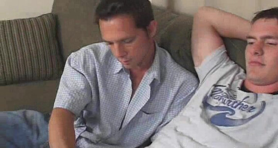 Seancody Blowing Gabe