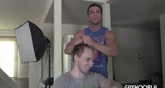 Gayhoopla Gh Cole Money Bottoms For Dmitry Dickov