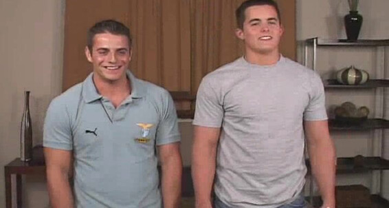 Seancody Blowing Abel