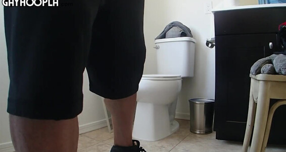 Gayhoopla Gh Daniel Kanon Self Shot After Gym Jerk Off Part