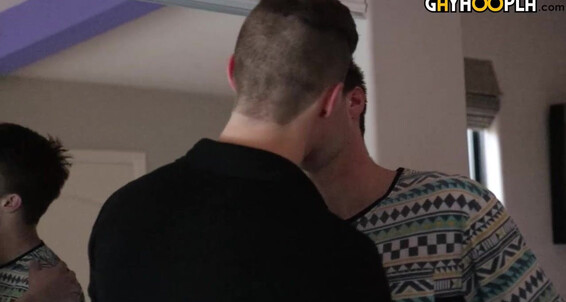 Gayhoopla Gh First Timer Adrian Monroe Fucks Caden Carli