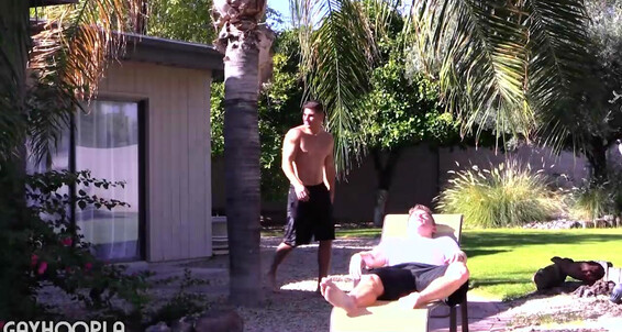 Gayhoopla Gh Flip Flop With Max Summerfield And Tyler Hanson