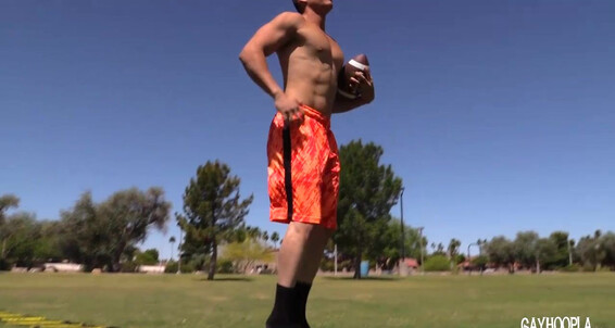 Gayhoopla Gh Hank Young S Video Is Finally Out