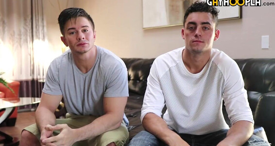 Gayhoopla Gh Hot Hard Fuck Nick Harper Tops Zach Douglas
