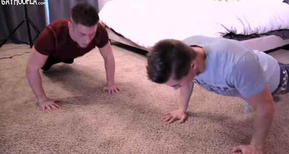 Gayhoopla Gh Jake Davis S St Fucking Tyler Hanson