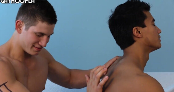 Gayhoopla Gh Jarod Spear Fucks Ken Ott