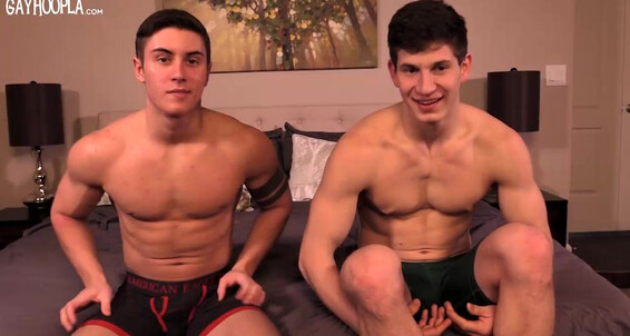 Gayhoopla Gh Jarod Spear Fucks Sebastian Hook