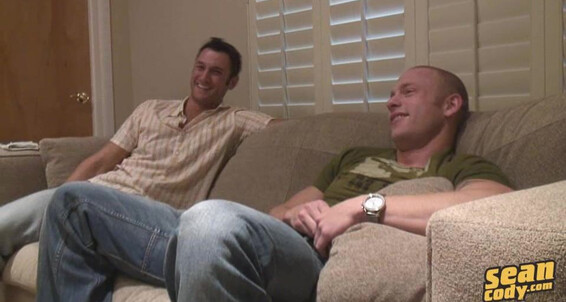 Seancody Sc Behind The Scenes Fuckfest