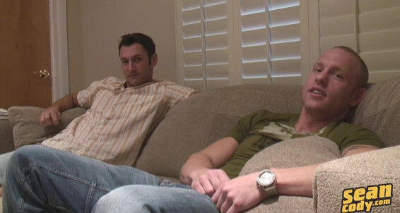 Seancody Sc Behind The Scenes Fuckfest