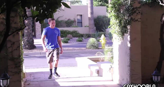 Gayhoopla Gh Jerry Cabrera Sebastian Hook And Jason Keys Threesome Fuck