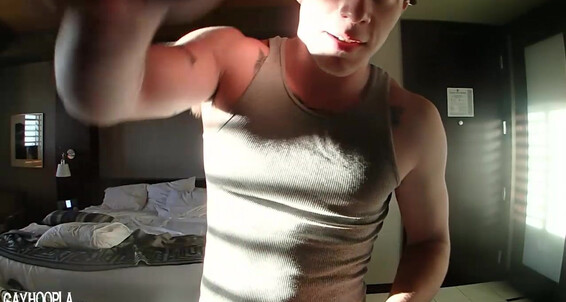 Gayhoopla Gh Marshall Blake Extra