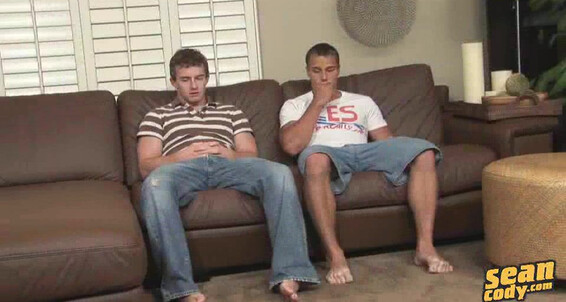Seancody Sc Behind The Scenes Of Gage Gets Fucked