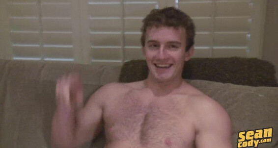 Seancody Sc Behind The Scenes Of Gage Gets Fucked