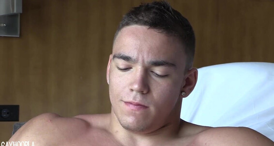 Gayhoopla Gh Nathan Di Antonio Extra
