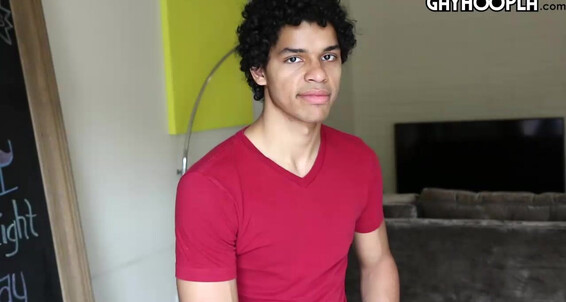 Gayhoopla Gh New Fit Jock Denzel Grisby Jerks Off