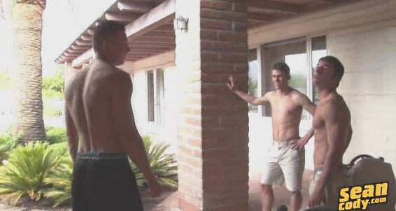 Seancody Sc Billy Terry Ford