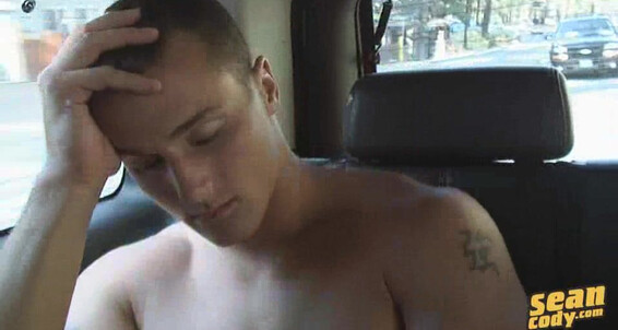 Seancody Sc Behind The Scences Danny Gets Fucked