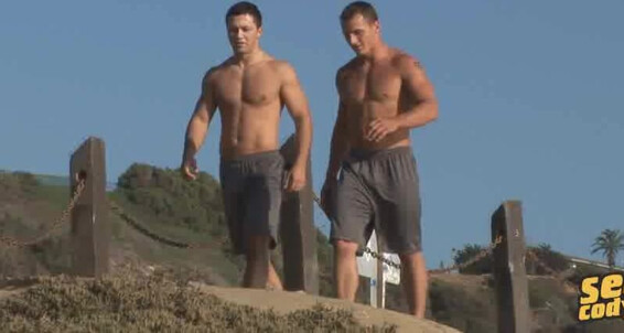 Seancody Sc Hugo Danny Flip Flop