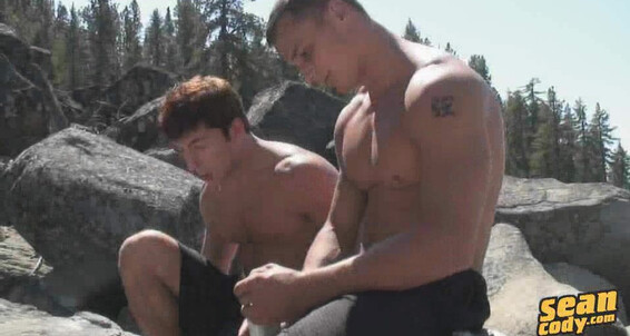 Seancody Sc Danny Billy Behind The Scenes