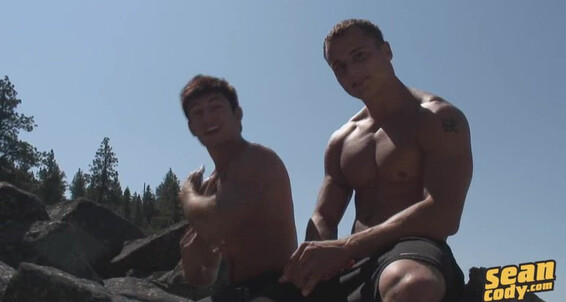 Seancody Sc Danny Billy Behind The Scenes