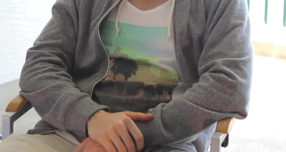 Gayhoopla Gh New Redhead Jock Mitchel Wright